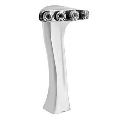 Vinservice Maxi Panther Beer Tower - Four Faucet (Glycol Lines) [MXPA4_USA-1087]