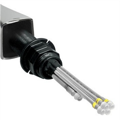 Vinservice Maxi Panther Beer Tower - Four Faucet - Glycol Lines