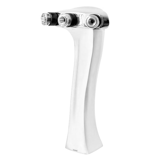 Vinservice Maxi Panther Beer Tower - Triple Faucet [MXPA3_USA-1141]