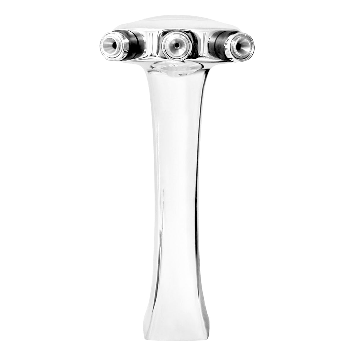 Vinservice Maxi Panther Beer Tower - Triple Faucet [MXPA3_USA-1141]