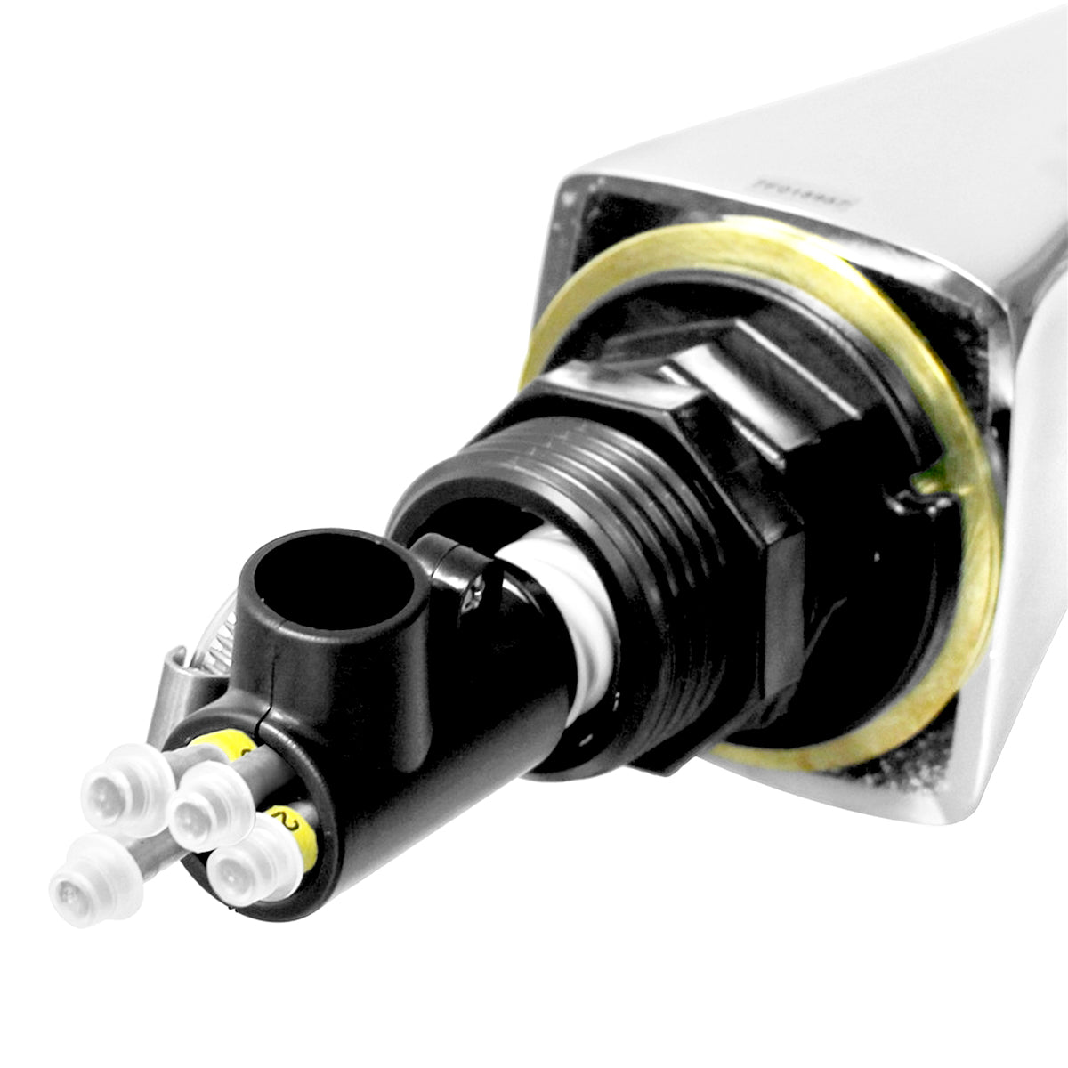 Vinservice Maxi Panther Beer Tower - Triple Faucet [MXPA3_USA-1141]