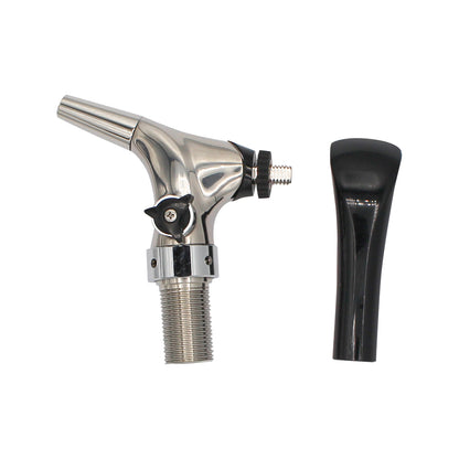 Taprite Vinservice Stainless Steel European "Quix" Flow Control Faucet [BF4000]