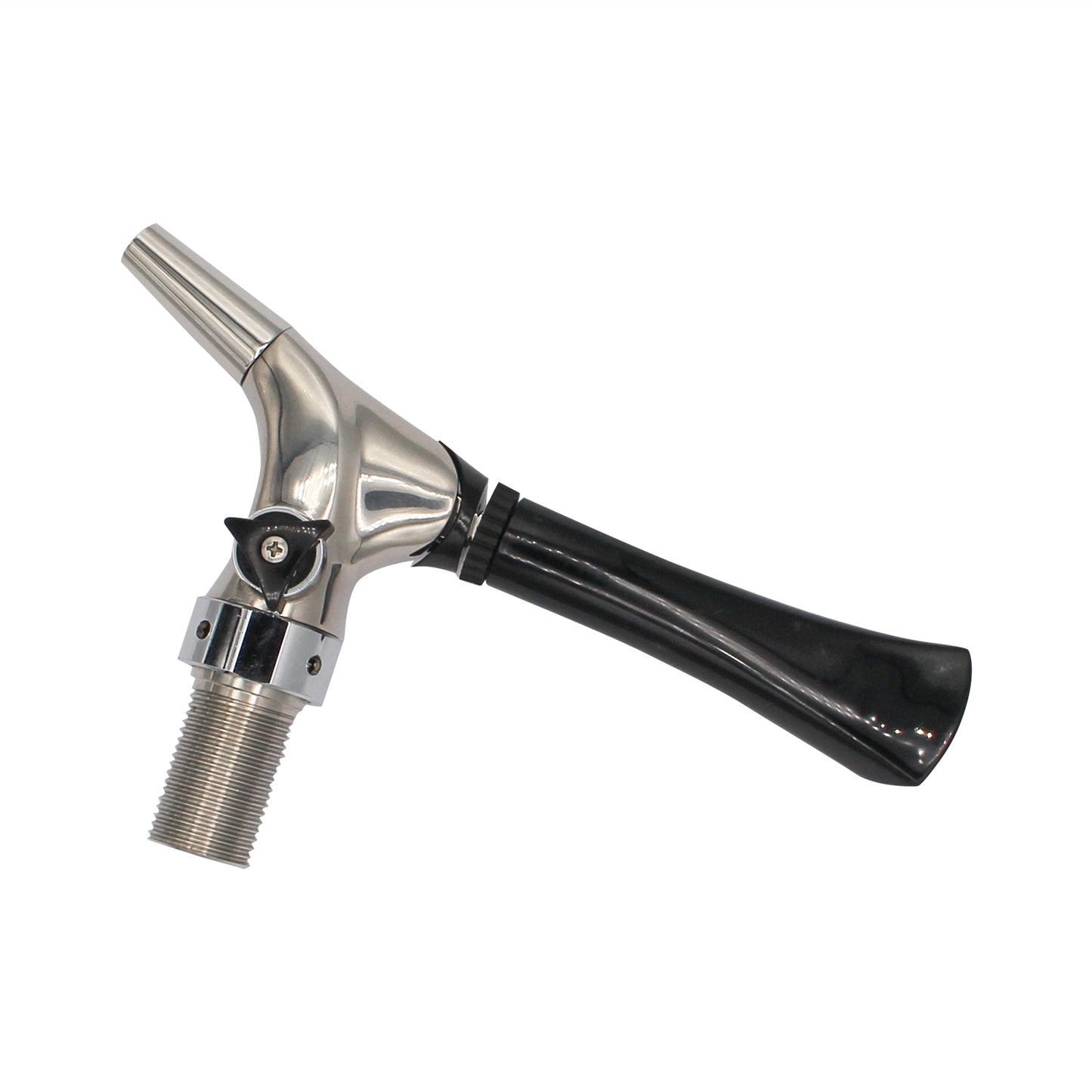 Taprite Vinservice Stainless Steel European "Quix" Flow Control Faucet [BF4000]