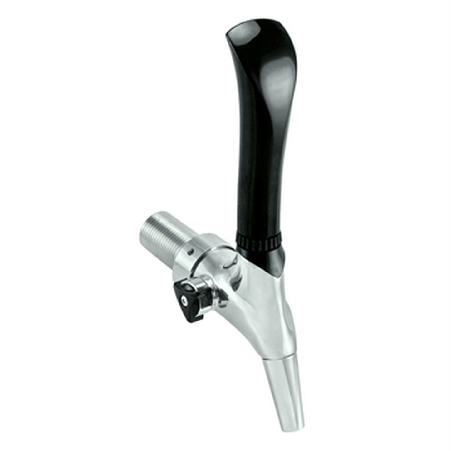 Vinservice Stainless Steel European "Quix" Flow Control Faucet