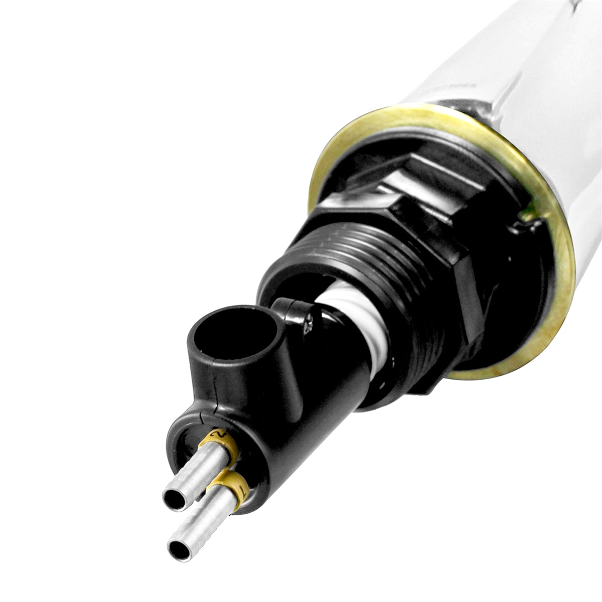 Vinservice Lucky Beer Tower - Double Faucet [LUCK2_USA-1080]