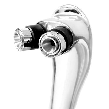 Vinservice Lucky Beer Tower - Double Faucet (Glycol Lines) [LUCK2_USA-1081]