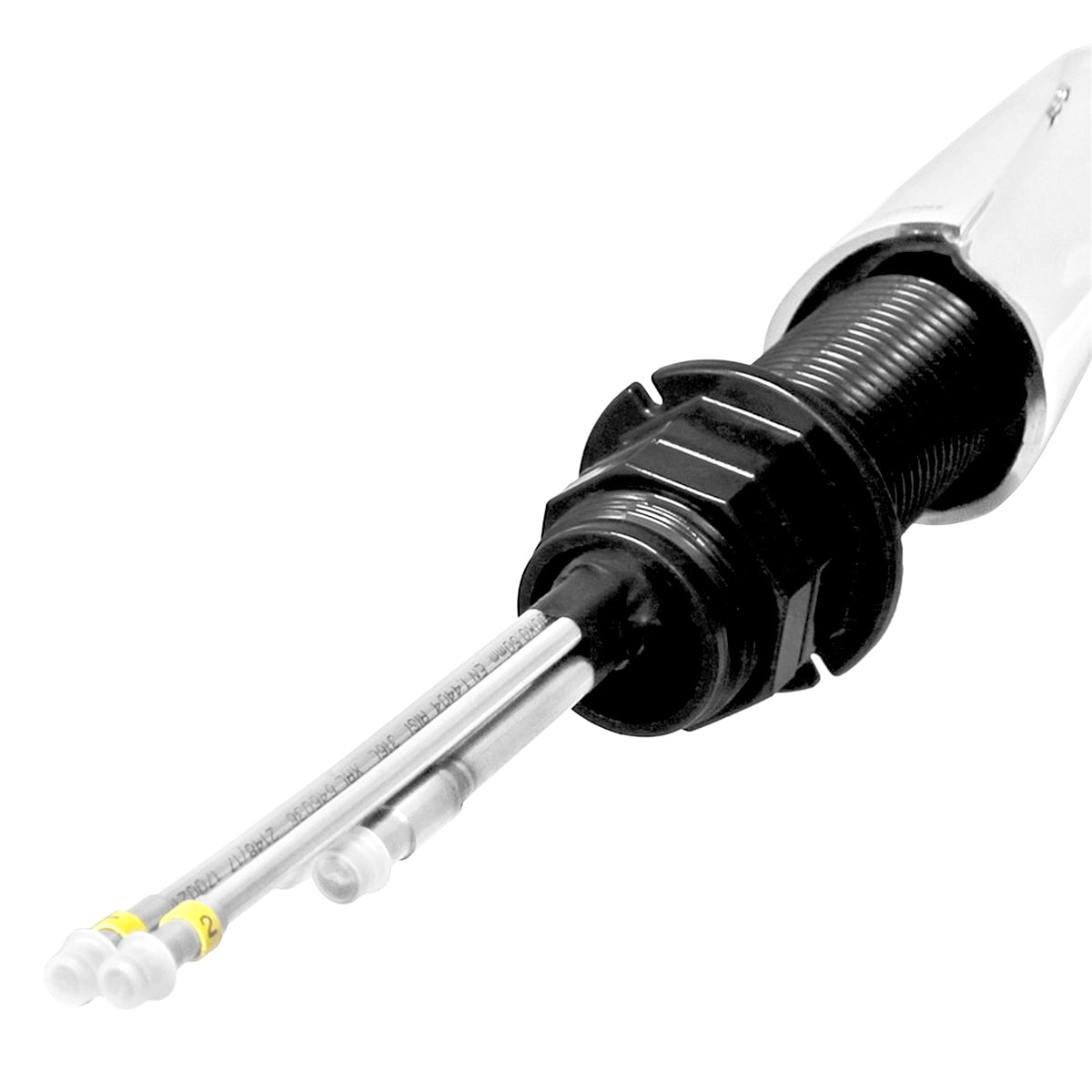 Vinservice Lucky Beer Tower - Double Faucet (Glycol Lines) [LUCK2_USA-1081]