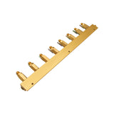 Taprite 8 Way Gas Distributor Manifold - 1/4" MFL Outlets [2548]