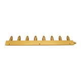Taprite 8 Way Gas Distributor Manifold - 1/4" MFL Outlets [2548]