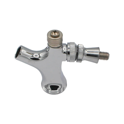 Taprite Self Closing Beer Faucet - Stainless Steel Lever [BF1002SC]
