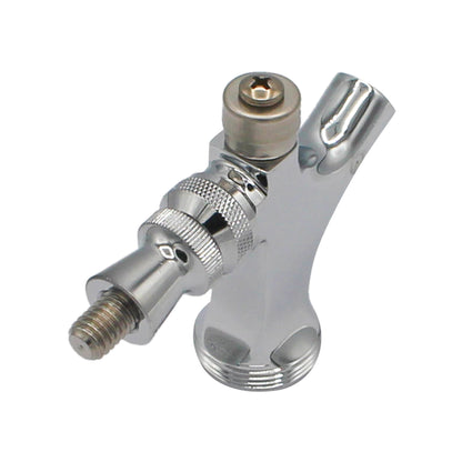 Taprite Self Closing Beer Faucet - Stainless Steel Lever [BF1002SC]
