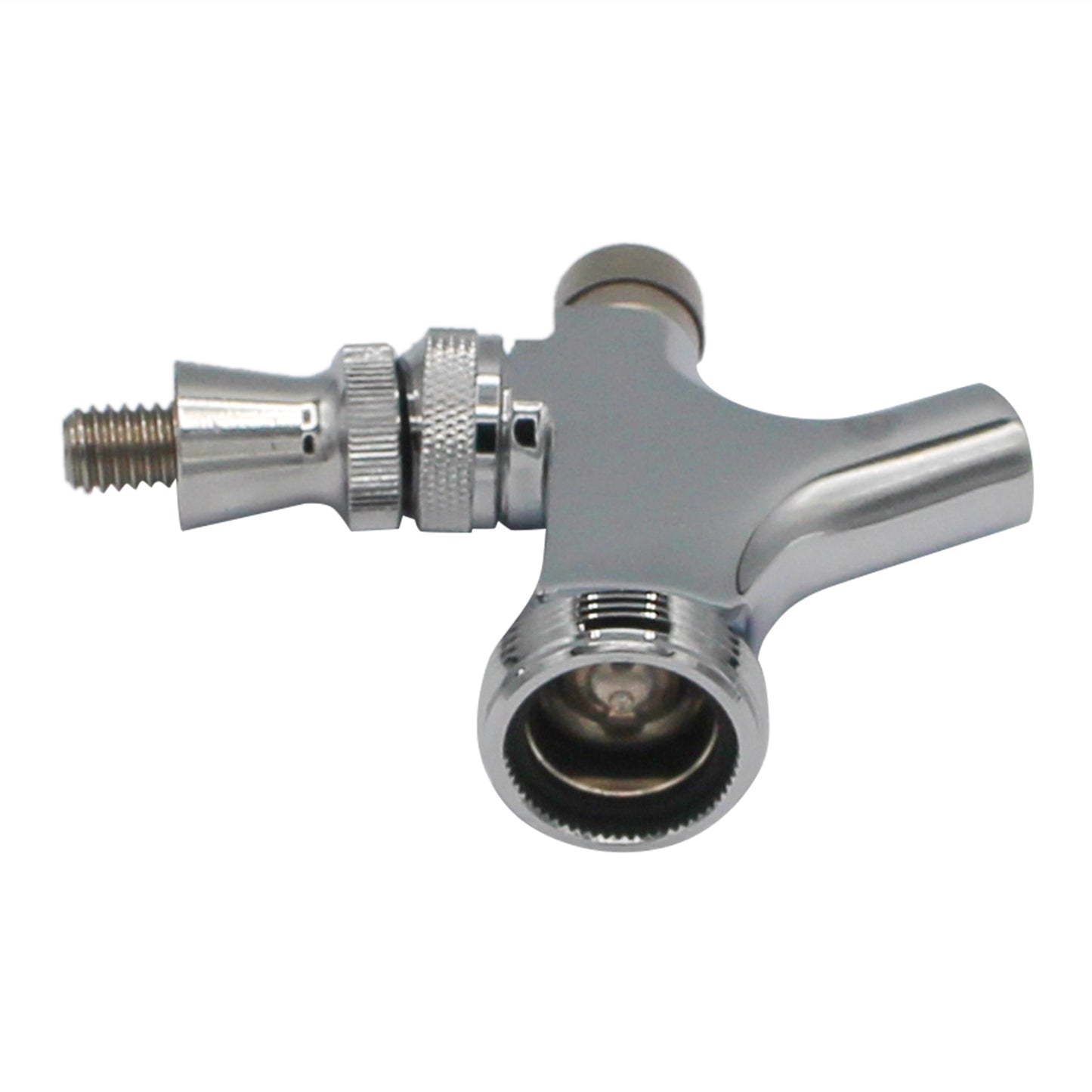 Taprite Self Closing Beer Faucet - Stainless Steel Lever [BF1002SC]