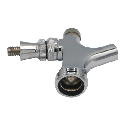 Taprite Self Closing Beer Faucet - Stainless Steel Lever [BF1002SC]