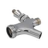 Taprite Beer Faucet w/ Stainless Steel Lever  Self Closing [BF1002SC]