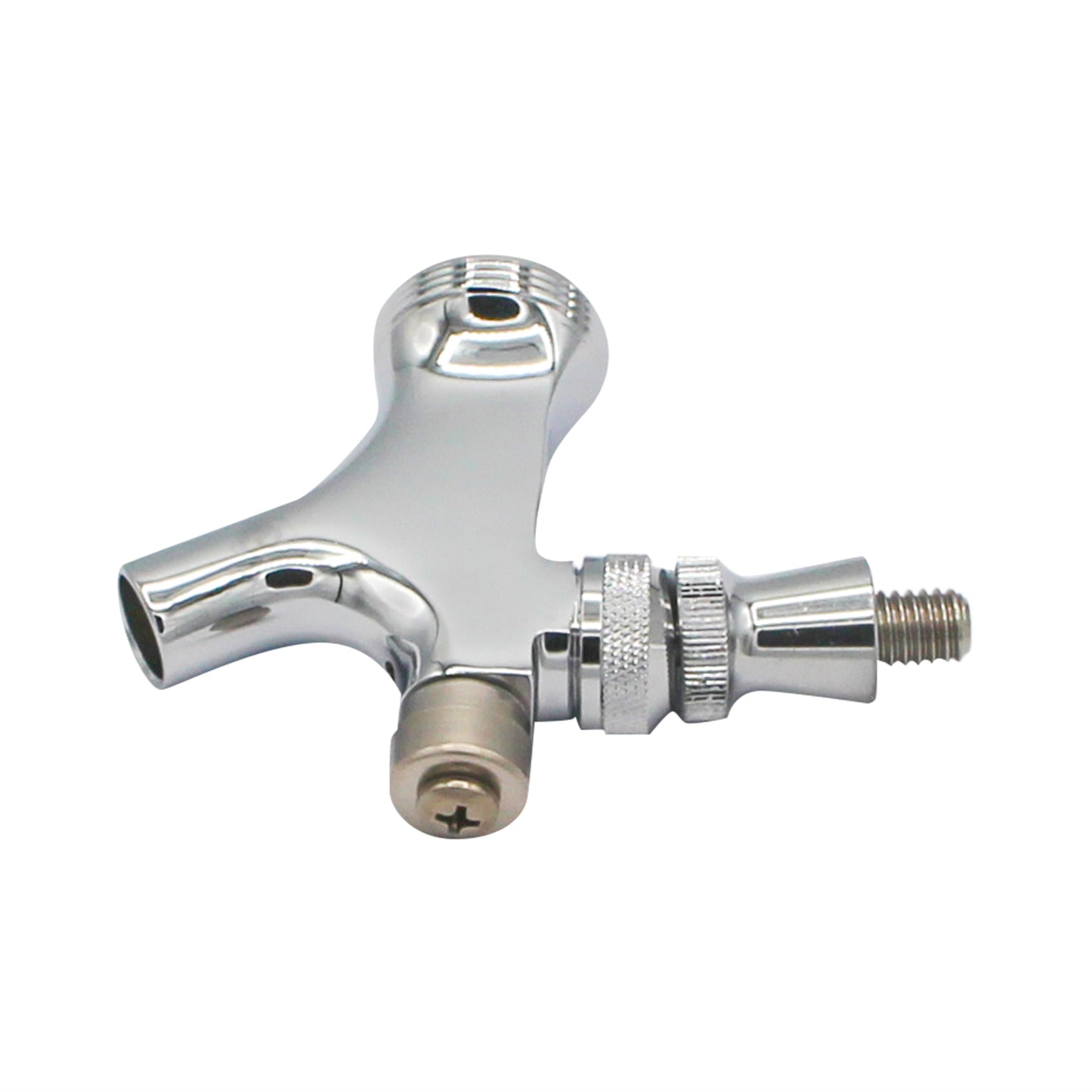 Taprite Self Closing Beer Faucet - Stainless Steel Lever [BF1002SC]