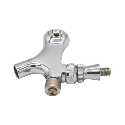 Taprite Self Closing Beer Faucet - Stainless Steel Lever [BF1002SC]