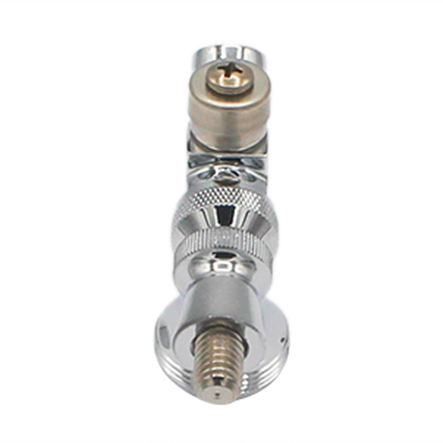 Taprite Self Closing Beer Faucet - Stainless Steel Lever [BF1002SC]