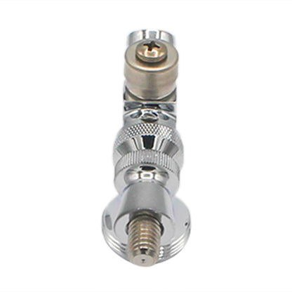 Taprite Self Closing Beer Faucet - Stainless Steel Lever [BF1002SC]