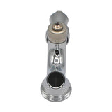 Taprite Beer Faucet w/ Stainless Steel Lever  Self Closing [BF1002SC]