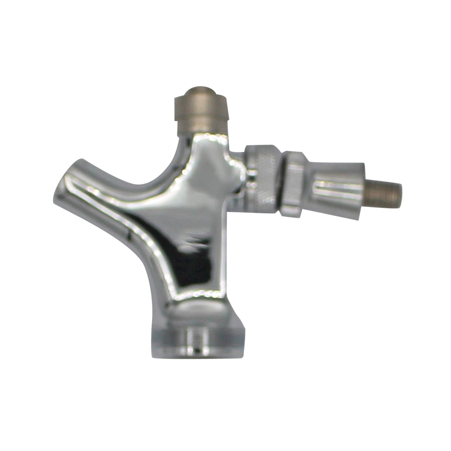 Taprite Self Closing Beer Faucet - Stainless Steel Lever [BF1002SC]