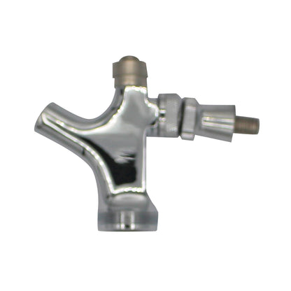 Taprite Self Closing Beer Faucet - Stainless Steel Lever [BF1002SC]