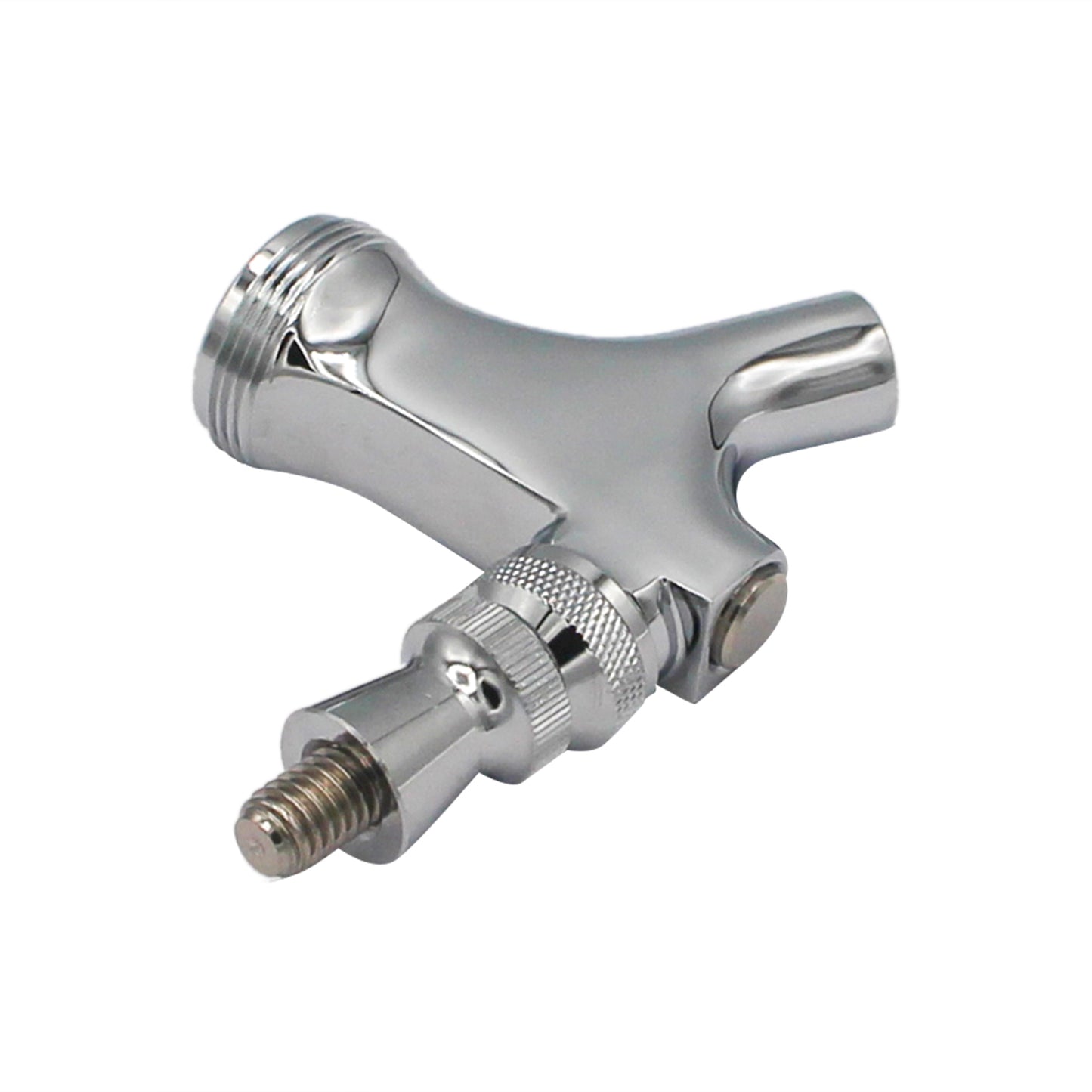 Taprite Standard Beer Faucet - Stainless Steel Lever [BF1002]