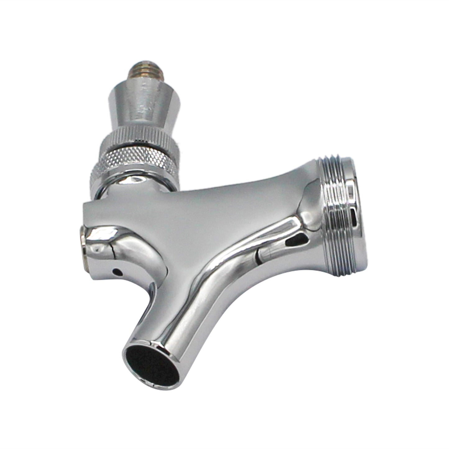 Taprite Standard Beer Faucet - Stainless Steel Lever [BF1002]
