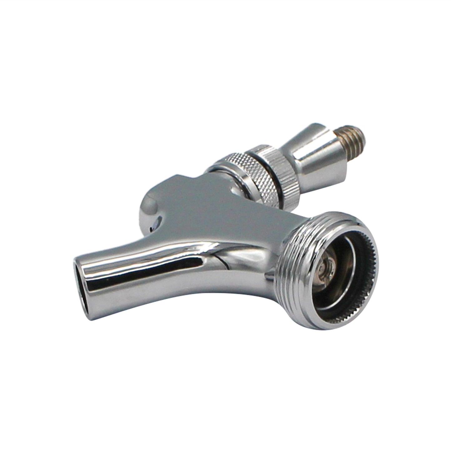 Taprite Standard Beer Faucet - Stainless Steel Lever [BF1002]