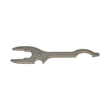 Perlick 6-in-1 Combination Beer Wrench - Dual Ended