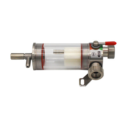 Taprite Stainless Steel Foam On Beer Detector  5/8" BSP [FOB-08]