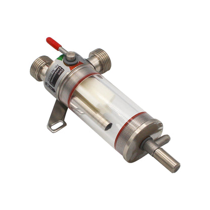 Taprite Stainless Steel Foam On Beer Detector  5/8" BSP [FOB-08]