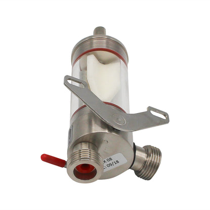 Taprite Stainless Steel Foam On Beer Detector  5/8" BSP [FOB-08]