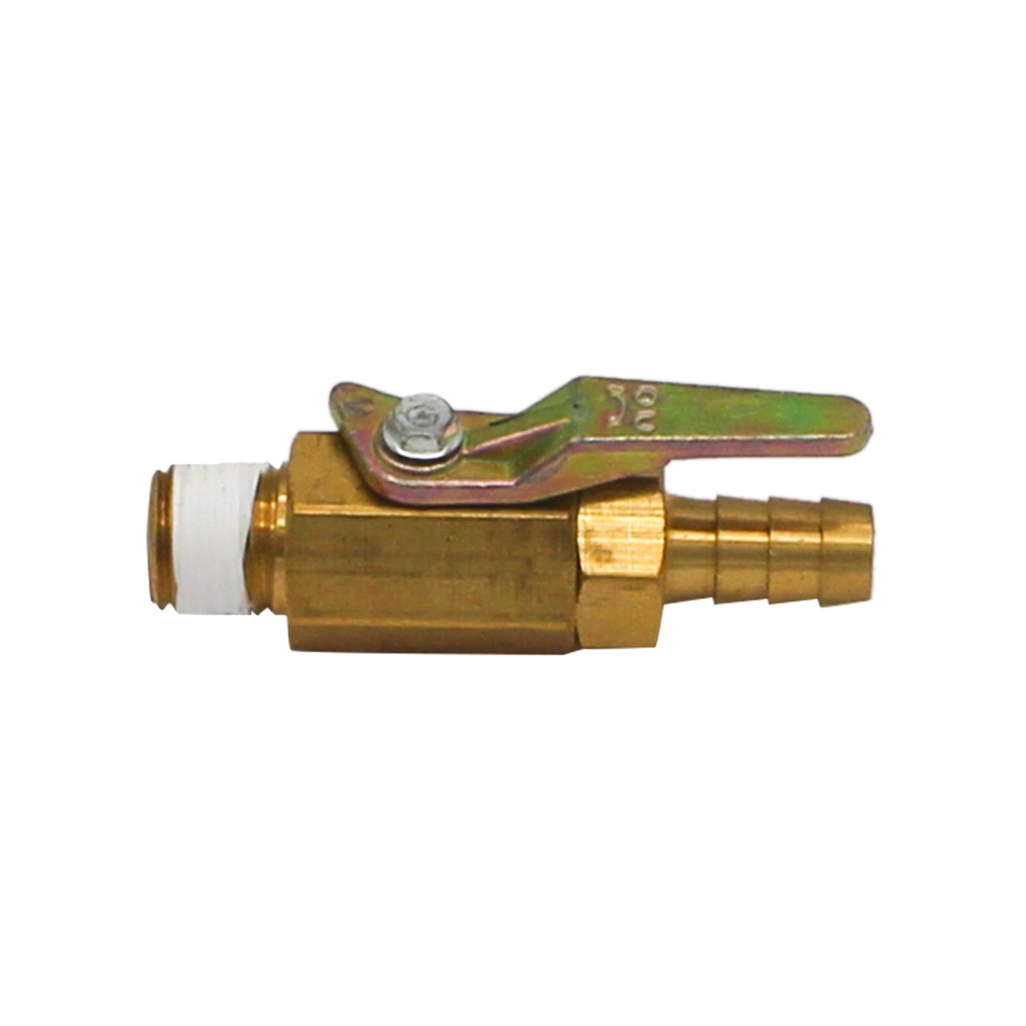 Taprite Shut Off Valve w/ Check  1/4" NPT to 5/16" Barb [1600CA]