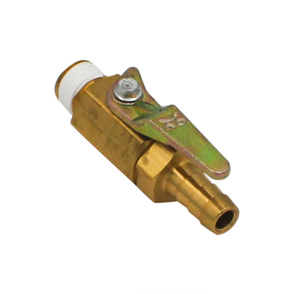 Taprite Shut Off Valve w/ Check  1/4" NPT to 5/16" Barb [1600CA]