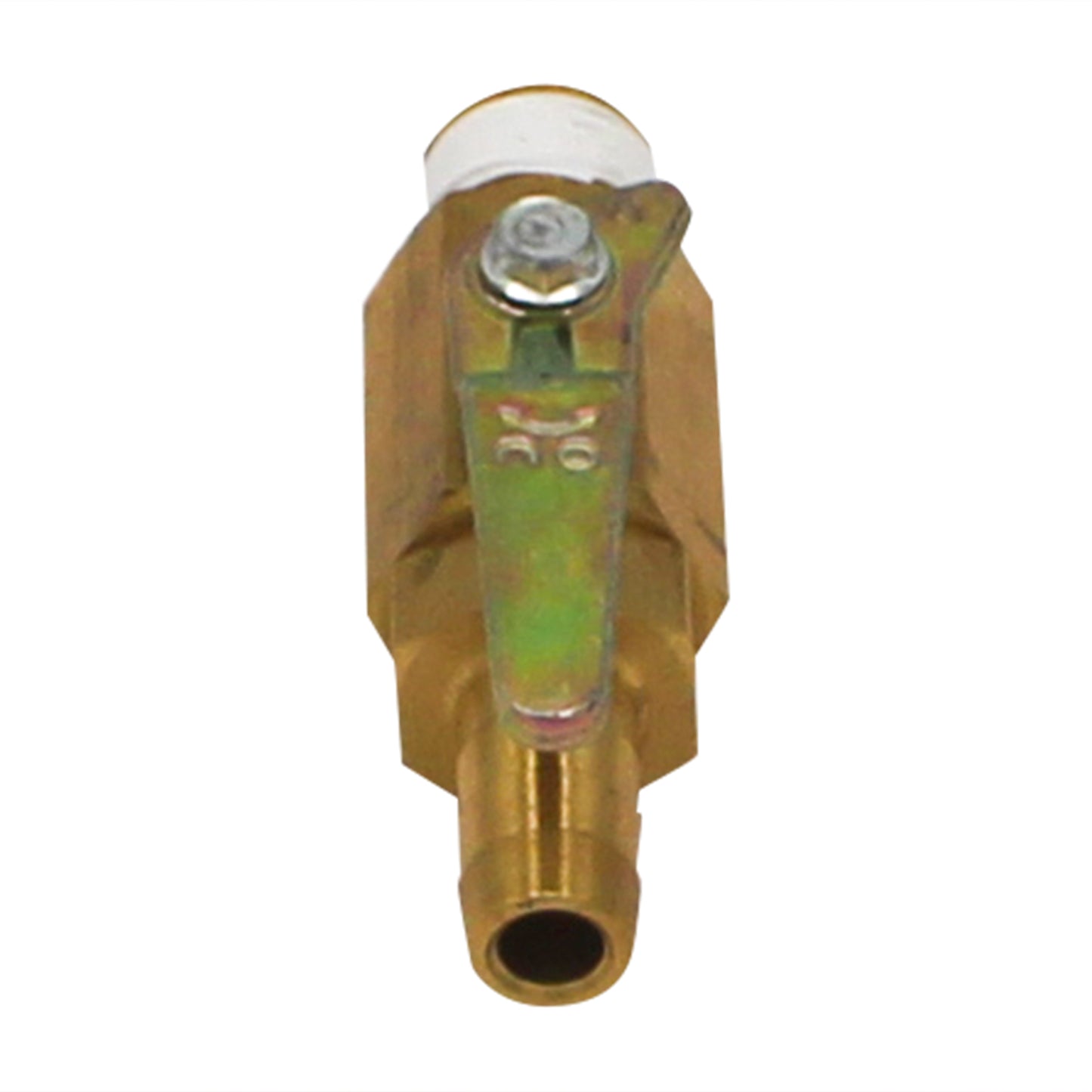 Taprite Shut Off Valve w/ Check  1/4" NPT to 5/16" Barb [1600CA]