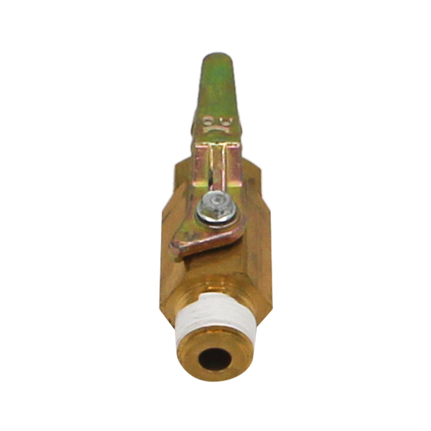 Taprite Shut Off Valve w/ Check  1/4" NPT to 5/16" Barb [1600CA]
