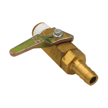 Taprite Shut Off Valve w/ Check  1/4" NPT to 5/16" Barb [1600CA]