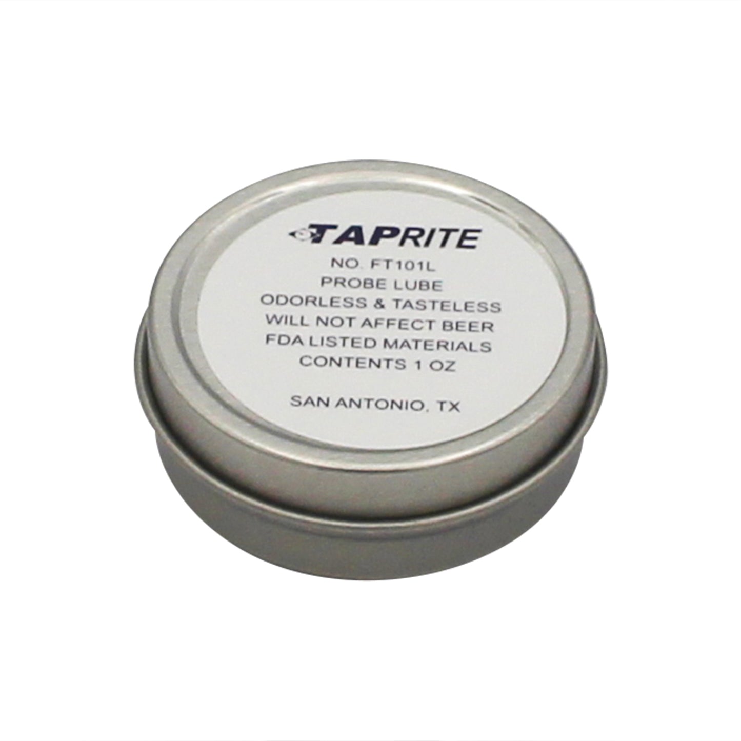 Taprite Probe & O-ring Lube  1oz [FT101L]