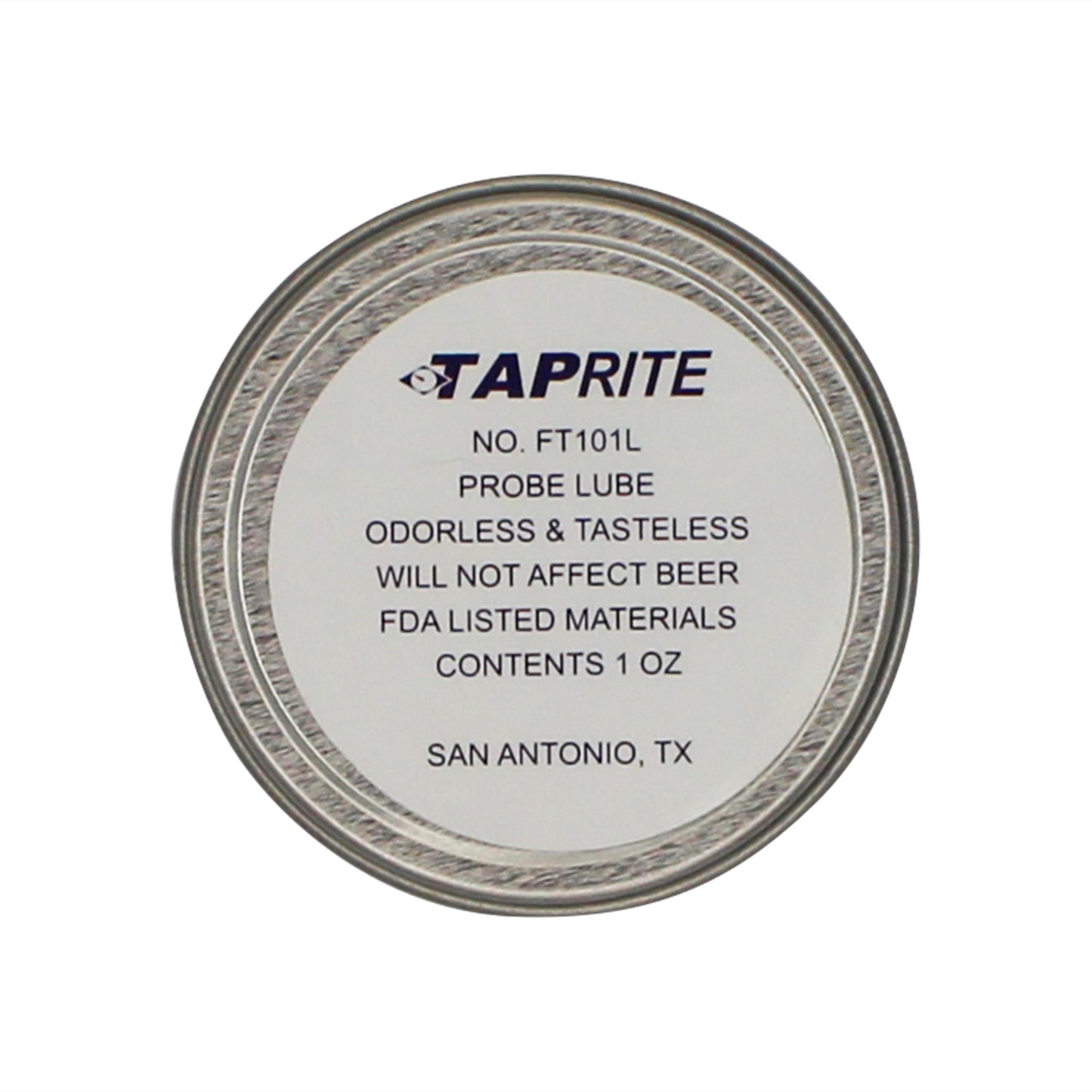 Taprite Probe & O-ring Lube  1oz [FT101L]