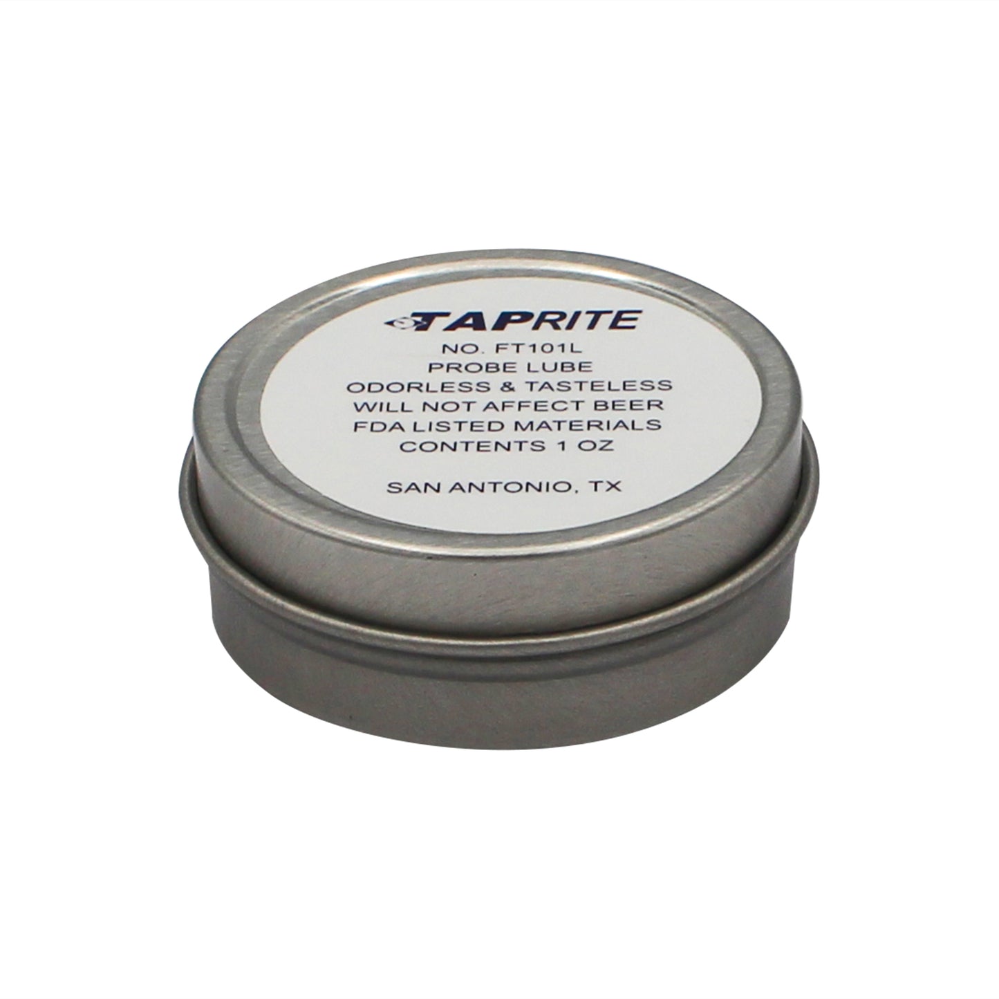 Taprite Probe & O-ring Lube  1oz [FT101L]