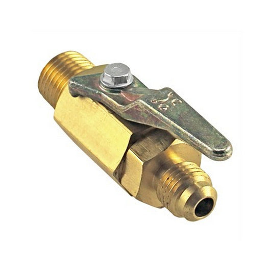 Taprite Shut Off Valve – 1/4” NPT to 1/4” MFL