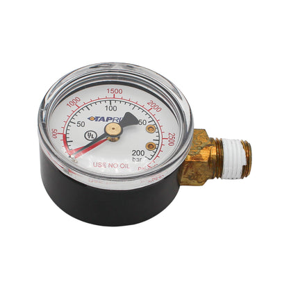 Taprite High Pressure Gauge (0-3000 PSI | Right) [39-3000-00]