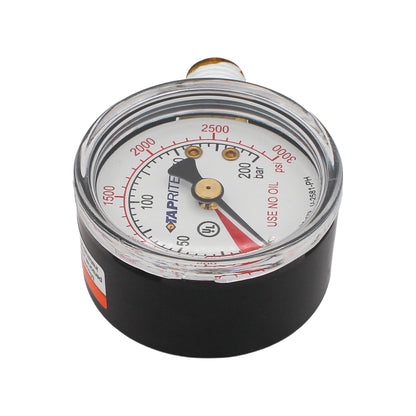 Taprite High Pressure Gauge (0-3000 PSI | Right) [39-3000-00]