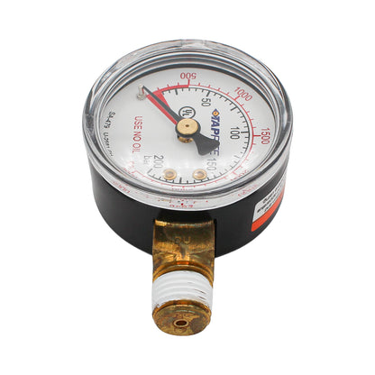 Taprite High Pressure Gauge (0-3000 PSI | Right) [39-3000-00]