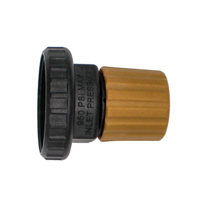 Taprite Replacement Regulator Knob/Bonnet - Gold