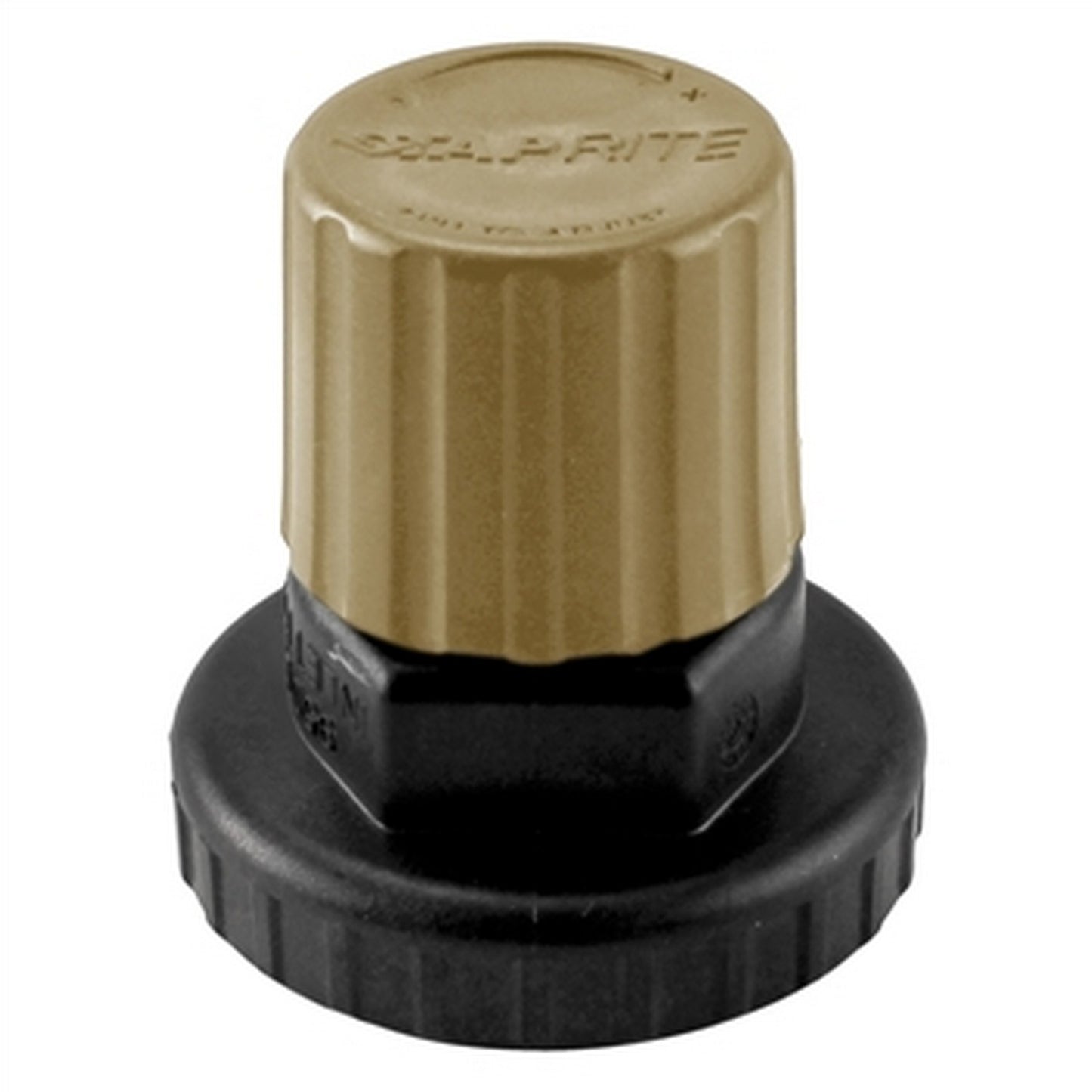 Taprite Replacement Regulator Knob/Bonnet - Gold