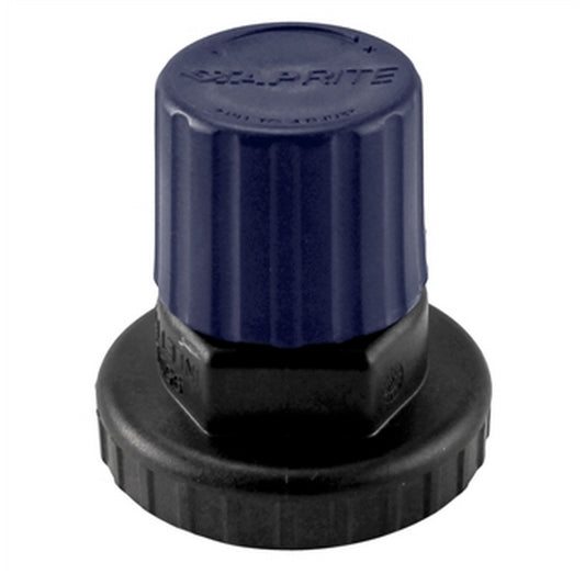 Taprite Replacement Regulator Bonnet Knob - Blue