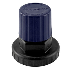 Taprite Replacement Regulator Bonnet Knob - Blue