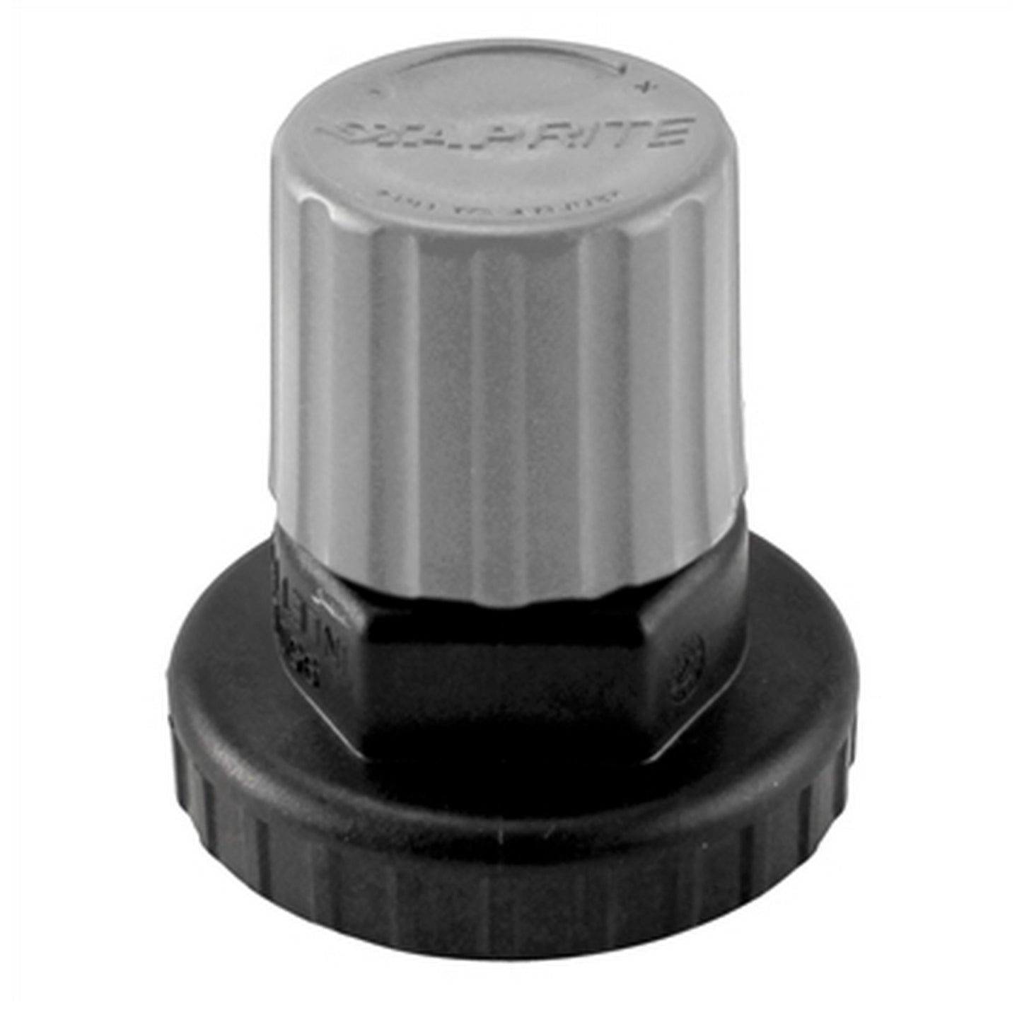 Taprite Replacement Regulator Knob/Bonnet - Silver