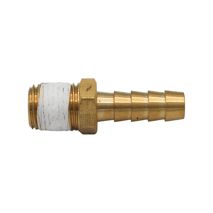 Taprite Brass Barb - 1/4" NPT to 5/16" Barb [617BN]